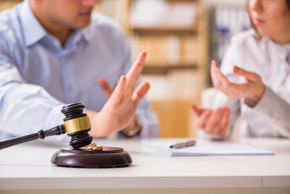 Image result for uncontested divorce