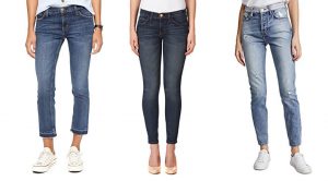 How do Current Elliott Jeans Fit