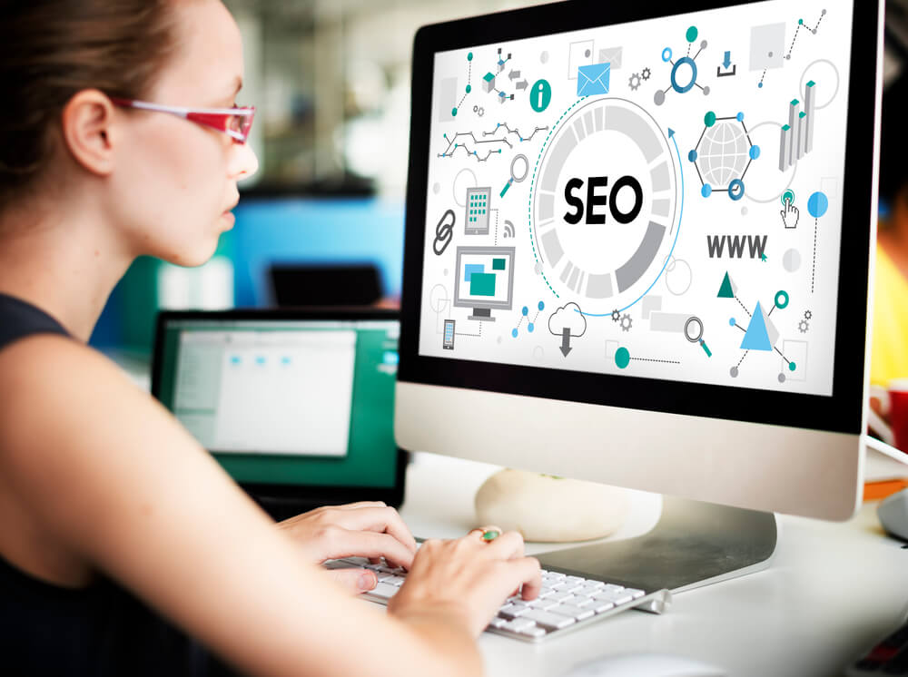 SEO Website Design Inspiration