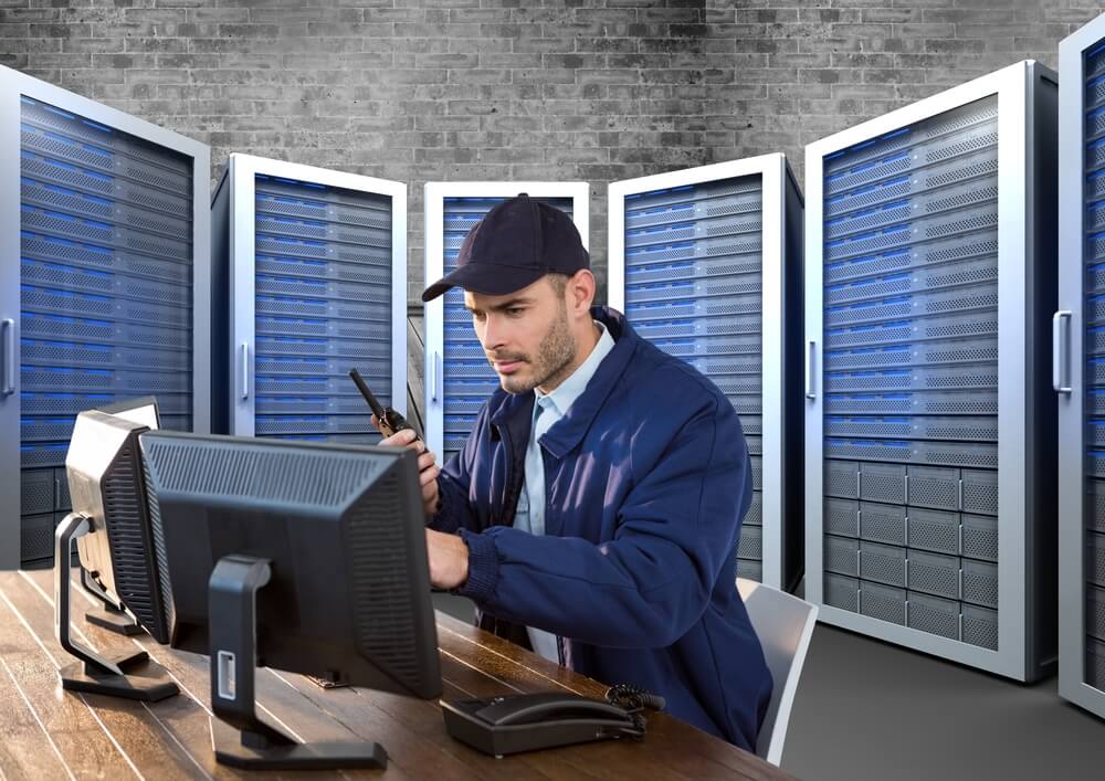 Why Physical Security is Just as Important as Online Security For Companies