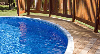 Do I Need a Fence Around My Above Ground Pool?