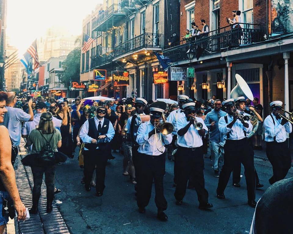 New Orleans Native Tours Global Cool