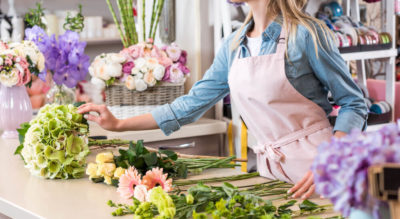 What Do Florist Do With Old Flowers?