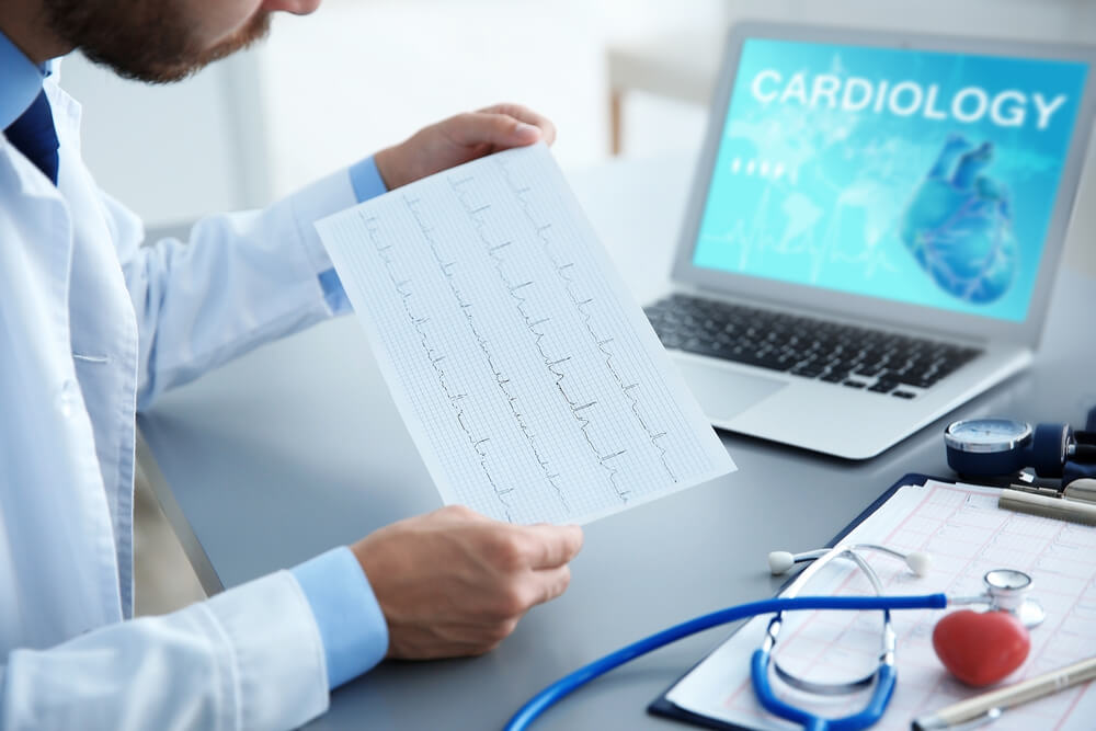 What Does a Cardiologist Do at Your First Appointment?