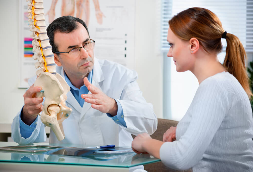 Can I Use a Chiropractor for Degenerative Disc Disease?
