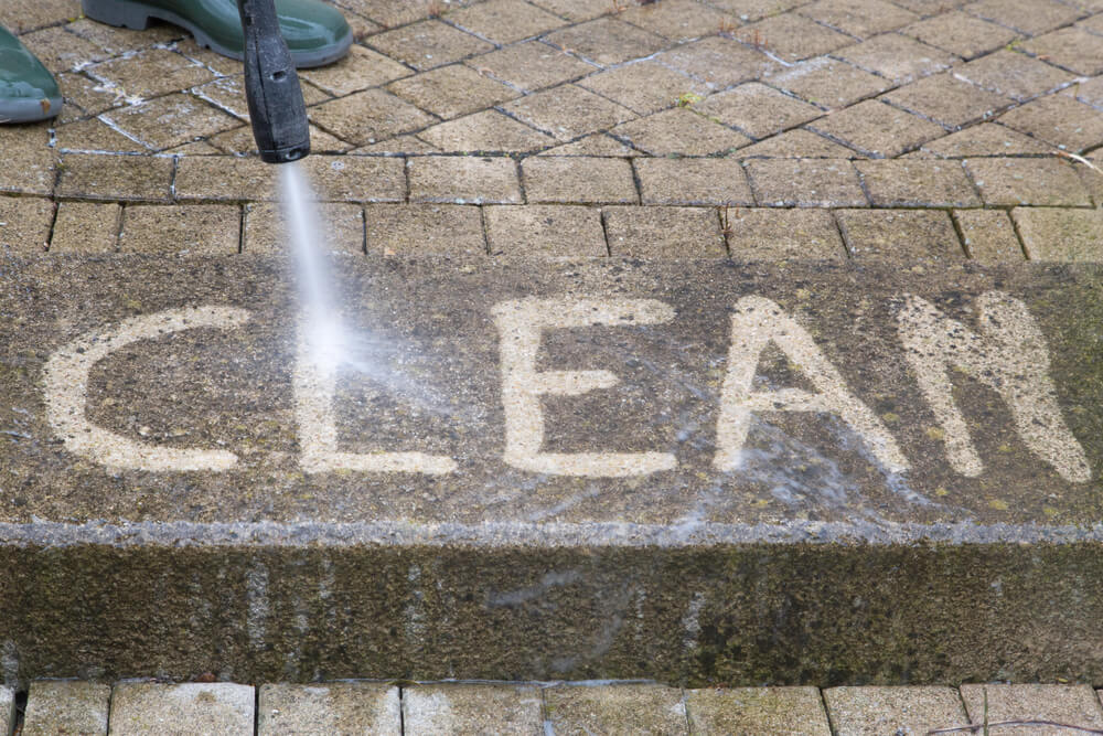 Best Pressure Washing Techniques