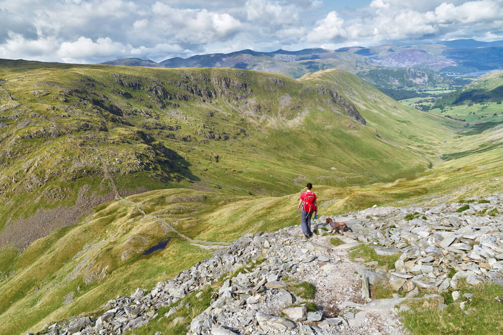 Where Is the Lake District UK