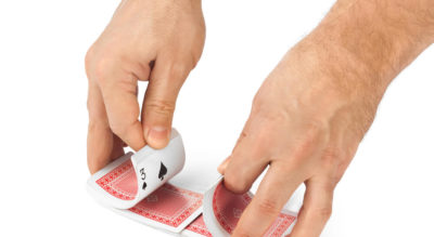 How To Shuffle A Deck Of Cards Like A Magician