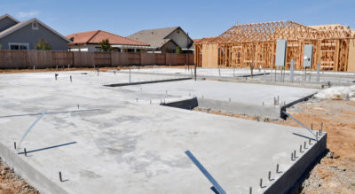 What is a Slab Foundation and What Can Go Wrong…
