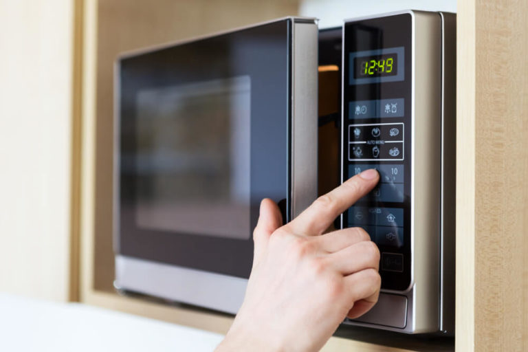 These Are The Breaks - Why Your Microwave Keeps Tripping Your Circuit