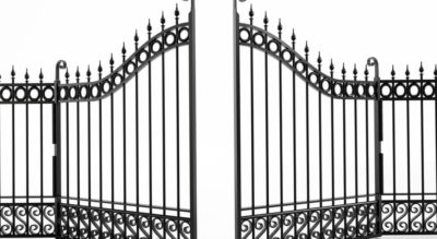 How To Remove Rust From Your Metal Gate