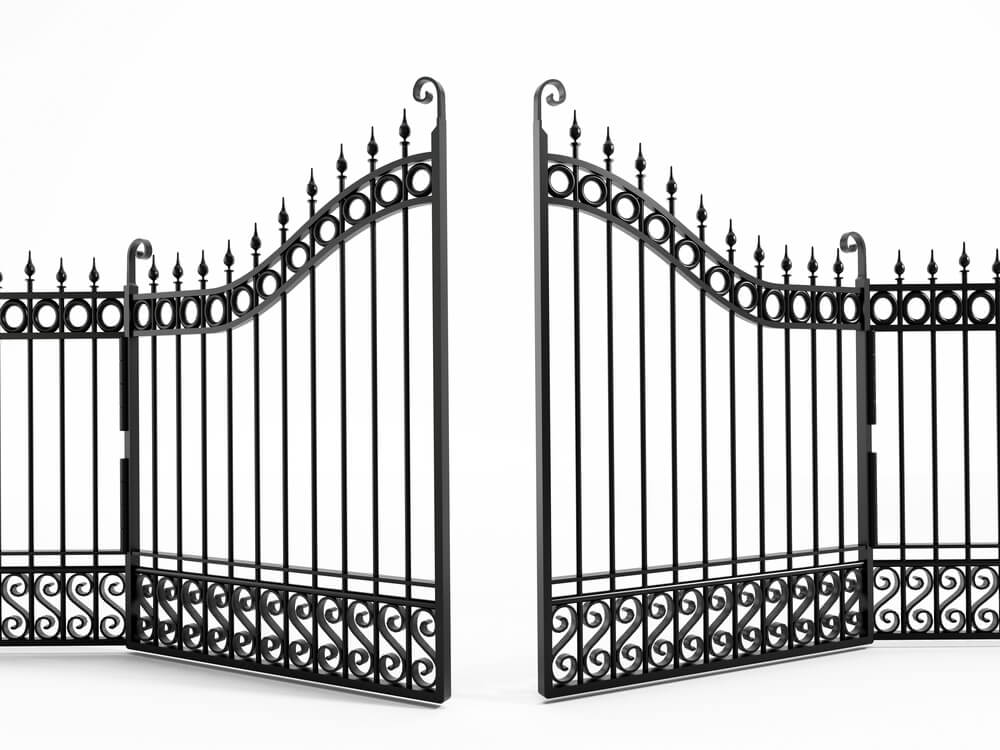 How To Remove Rust From Your Metal Gate