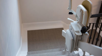 Does Medicare Cover Stair Lifts for those with Disabilities?