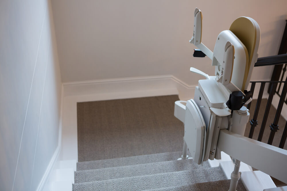 Does Medicare Cover Stair Lifts for those with Disabilities?