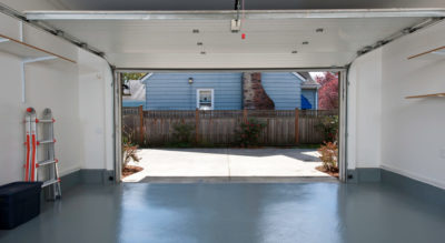 How to Clean Oil Off Garage Floors