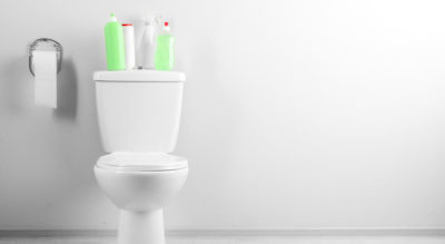 My Toilet Overflowed Without Being Flushed - What Should I…