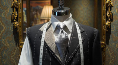 Is A Custom Suit Worth It?