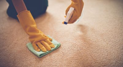 How to Get Lipstick Out of Carpet?