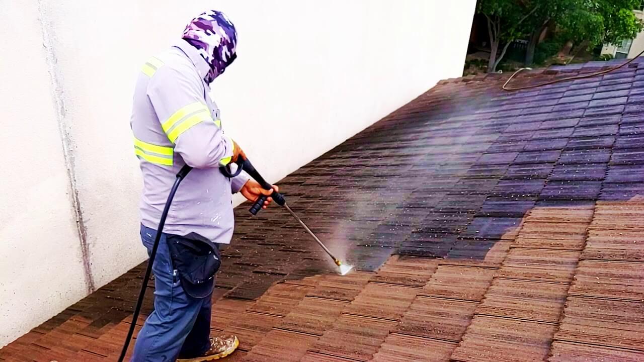 Clearwater Pressure Washing & Roof Cleaning Global Cool