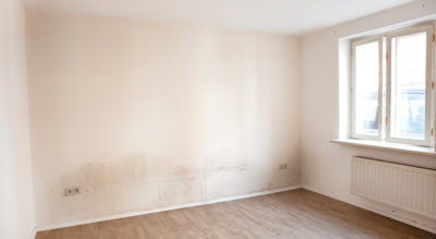 What Happens When Water Gets In Your Walls?