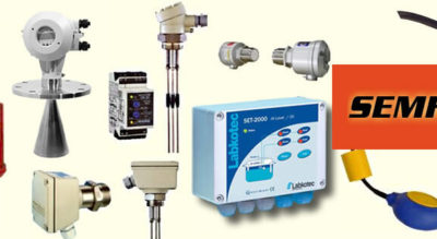 Level Switch, Transmitter & Measurement Semrad
