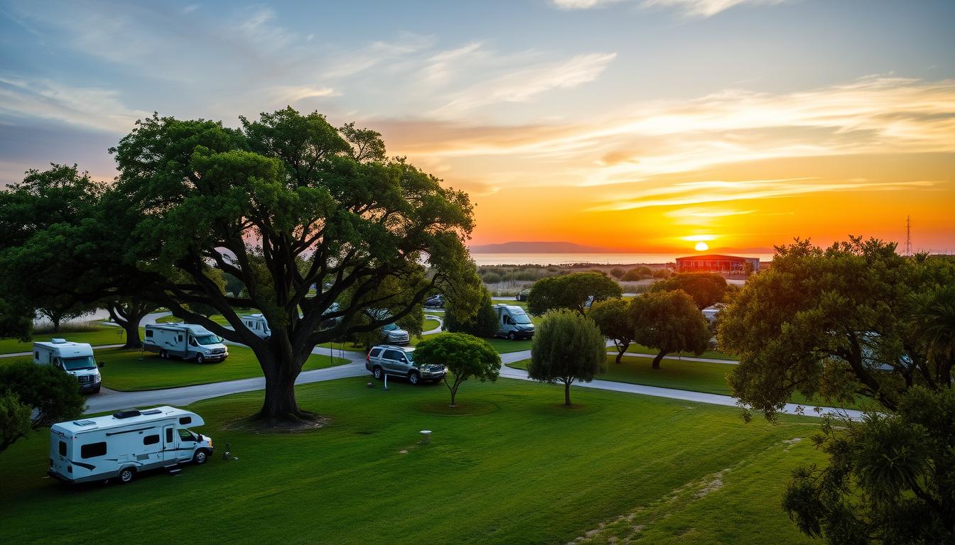 aransas pass campgrounds