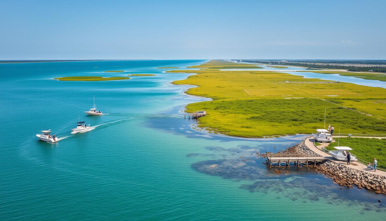 aransas pass fishing