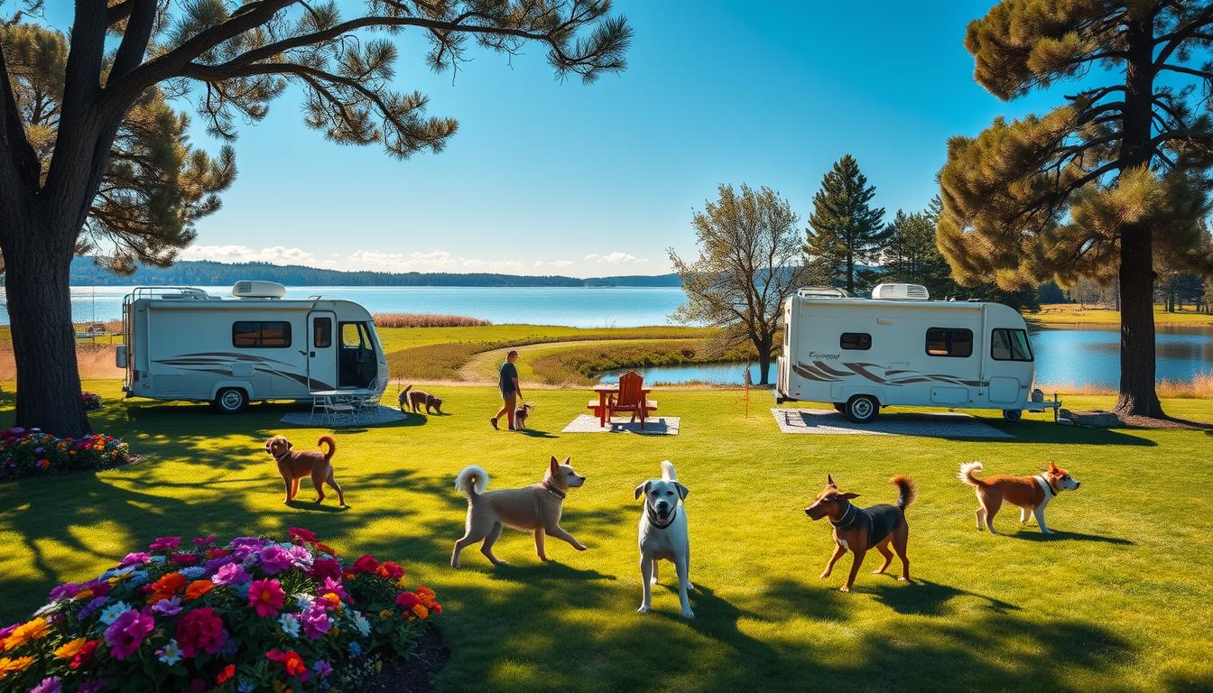 pet-friendly rv parks