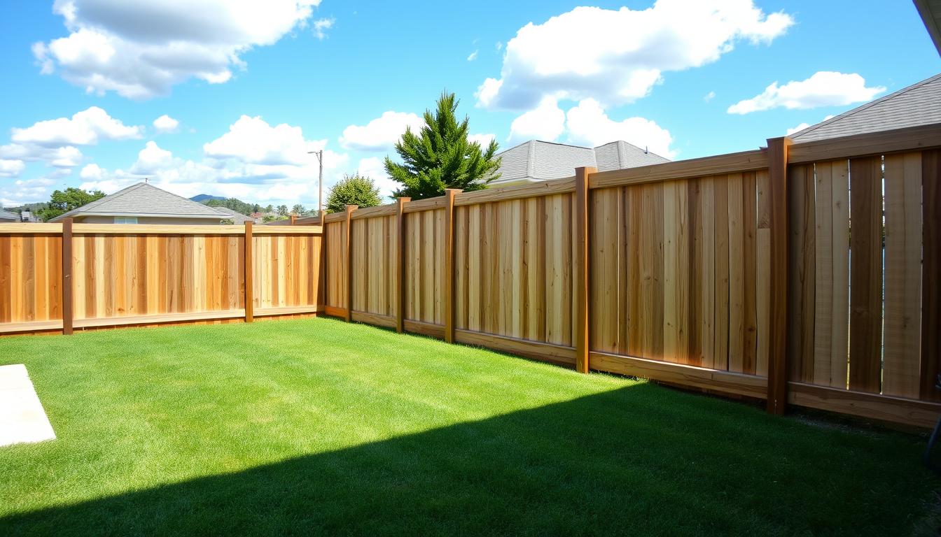 privacy fence cost