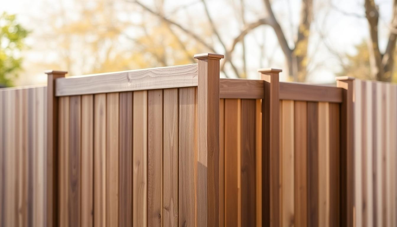 privacy fence panels
