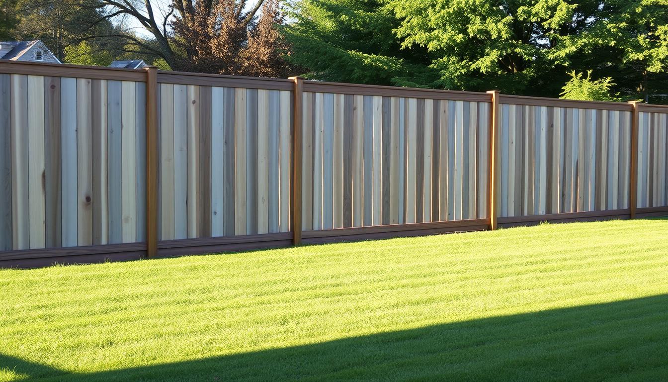 privacy fence